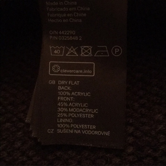 Faux Fur Vest - Picture 5 of 5